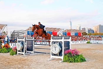 Ben Maher claims 2019 LGCT Championship title in New York